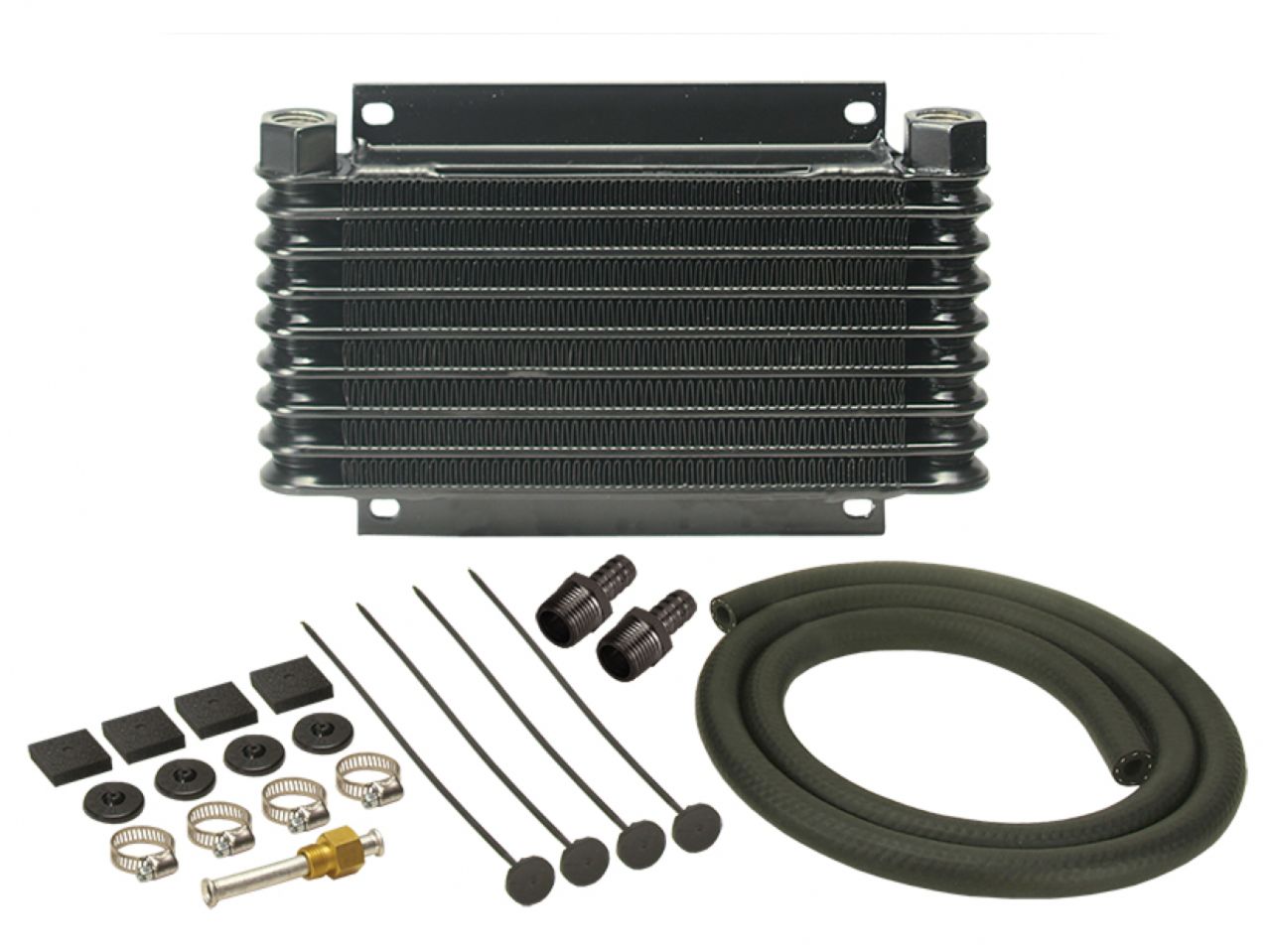 Derale Bolt On Oil Cooler Kits 13612 Item Image