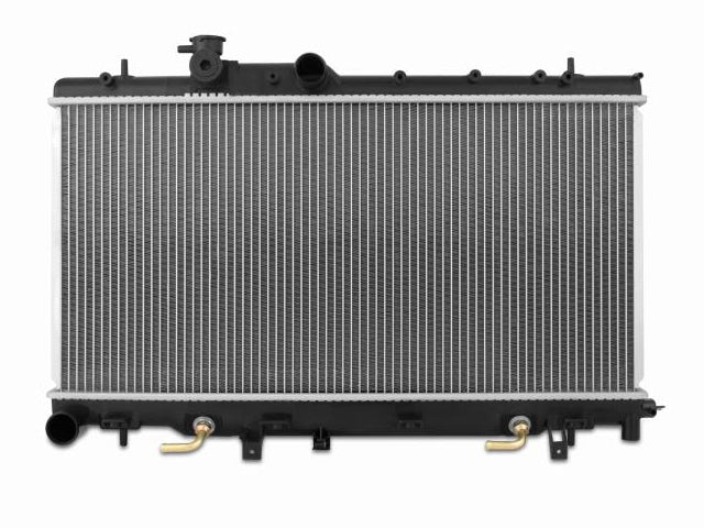 Mishimoto Replacement Radiator For Subaru Impreza Non-turbo Oem , 2002-2007