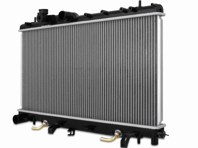 Mishimoto Replacement Radiator For Subaru Impreza Non-turbo Oem , 2002-2007