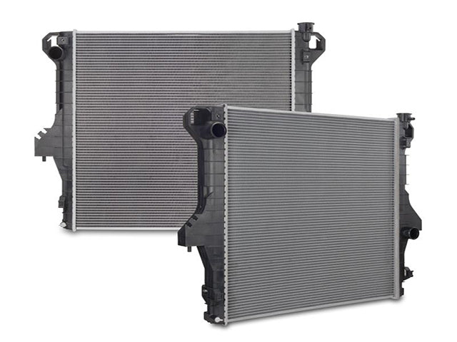 Mishimoto Radiators R2711-MT Item Image