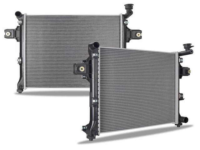 Mishimoto Radiators R2839-MT Item Image