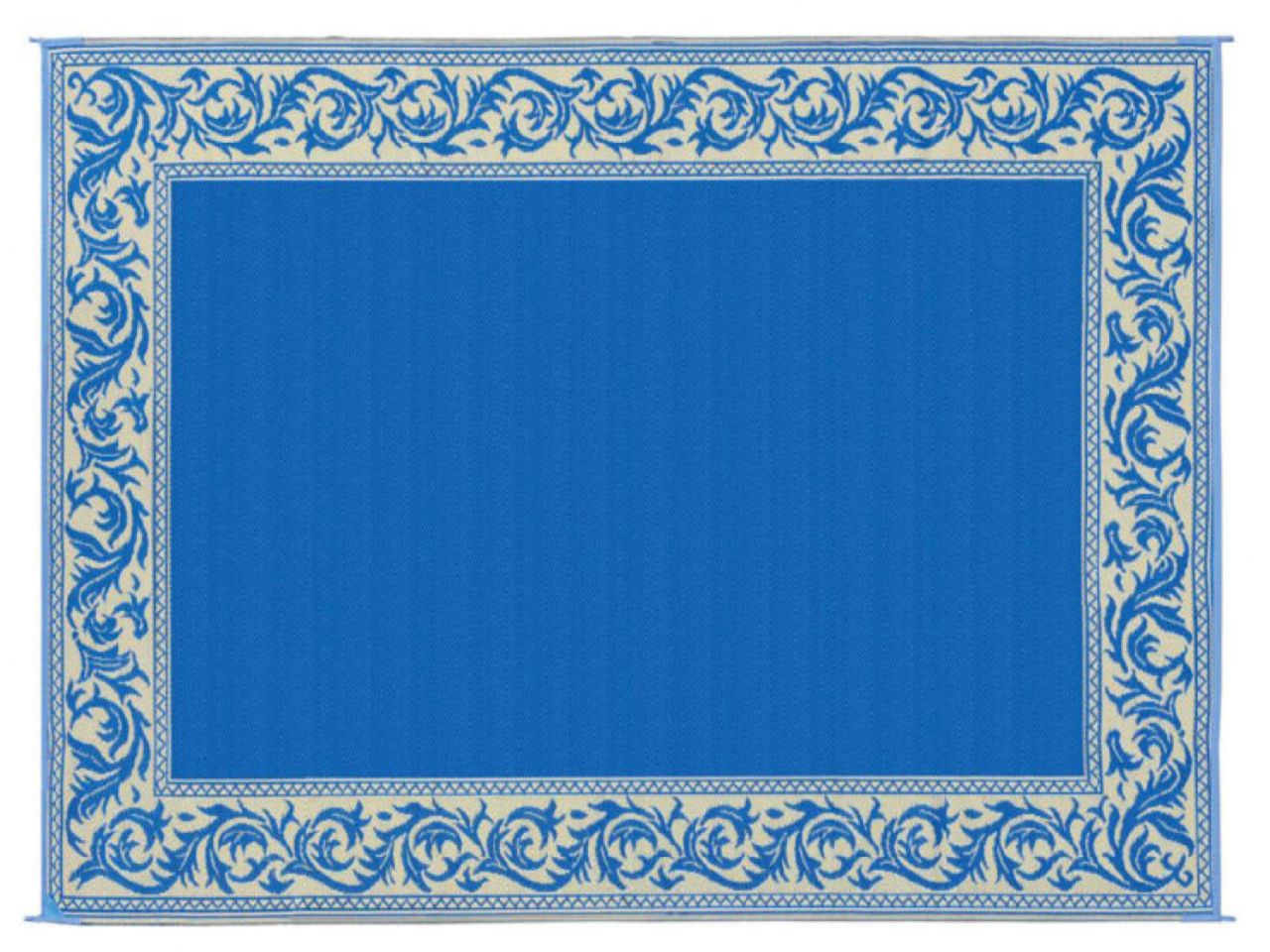 Mings Mark Classical Mat 9X12 Blubeg