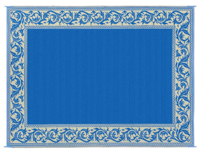 Mings Mark Classical Mat 9X12 Blubeg