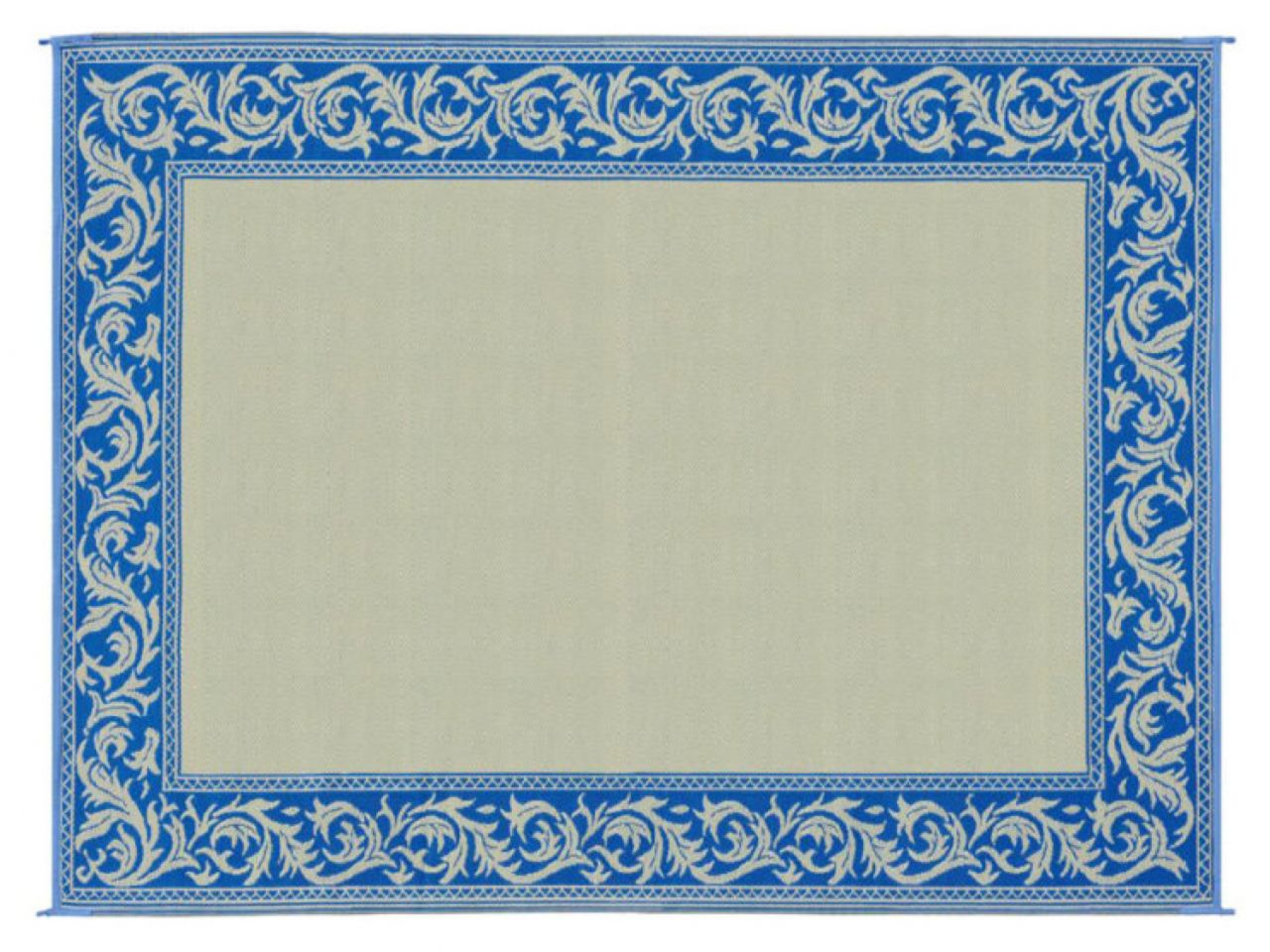 Mings Mark Classical Mat 9X12 Blubeg
