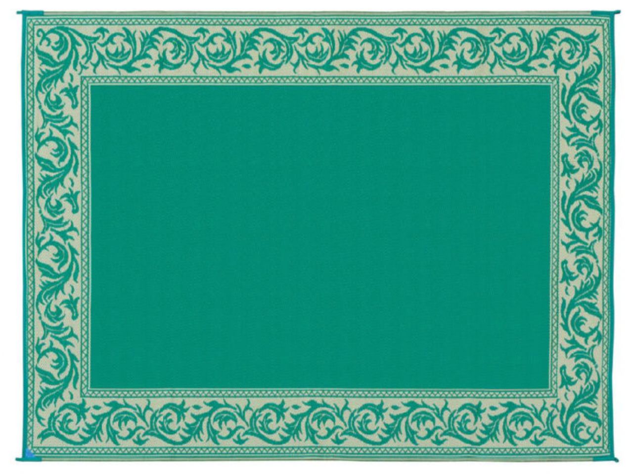 Mings Mark Classical Mat 9X12 Greenbeg