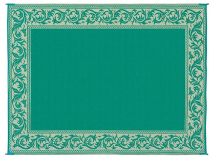 Mings Mark Classical Mat 9X12 Greenbeg