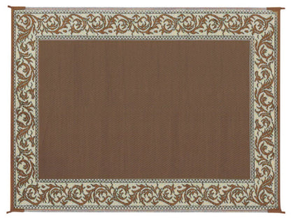 Mings Mark Classical Mat 9X12 Brownberg