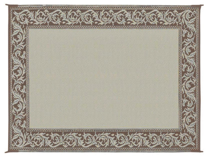 Mings Mark Classical Mat 9X12 Brownberg