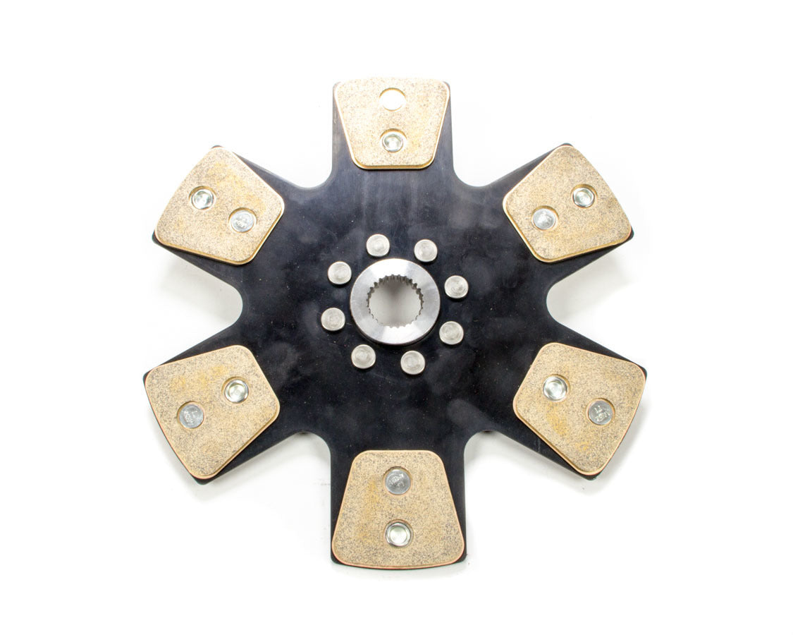 RAM Clutches 10.5 X 1-1/8-26 Six Pad RAM1029