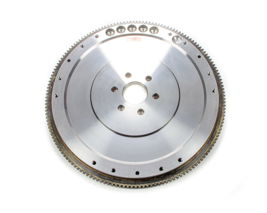 RAM Clutches Billet Steel Flywheel SBF 157t 28oz Ext Bal RAM1527