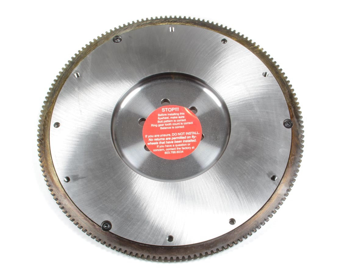 RAM Clutches Steel Flywheel 15lbs SFI SBF Zero Balance RAM1529-15