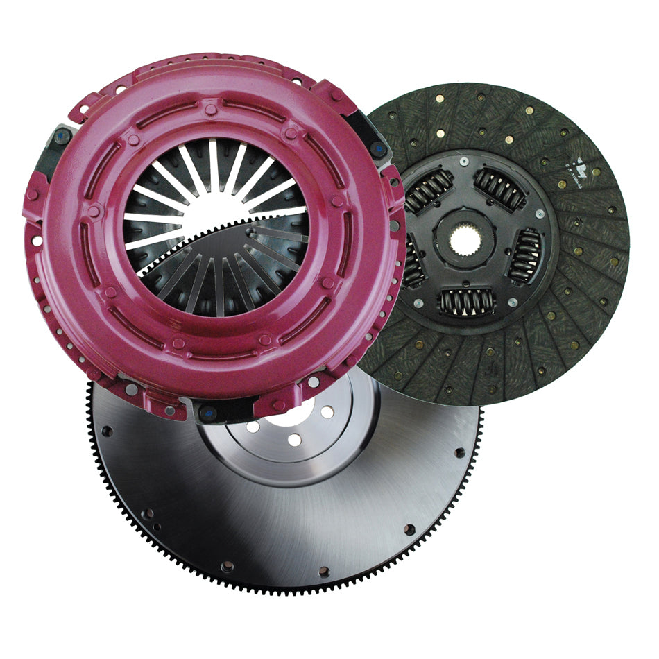 RAM Clutches GM LS Complete Clutch Kit 168T w/8 Bolt Crank RAM25-832