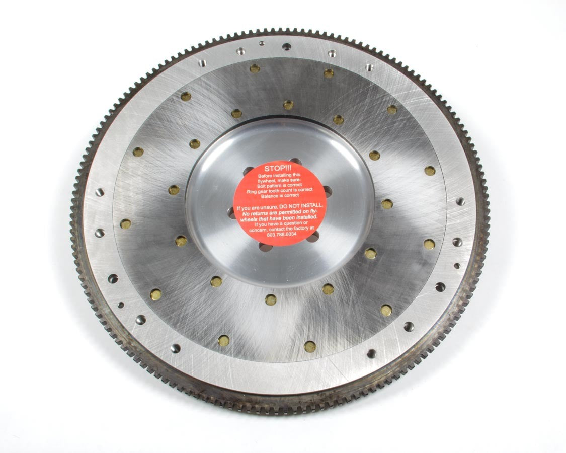 RAM Clutches SBF Alm Flywheel SFI 157 Tooth Int. Balance RAM2529
