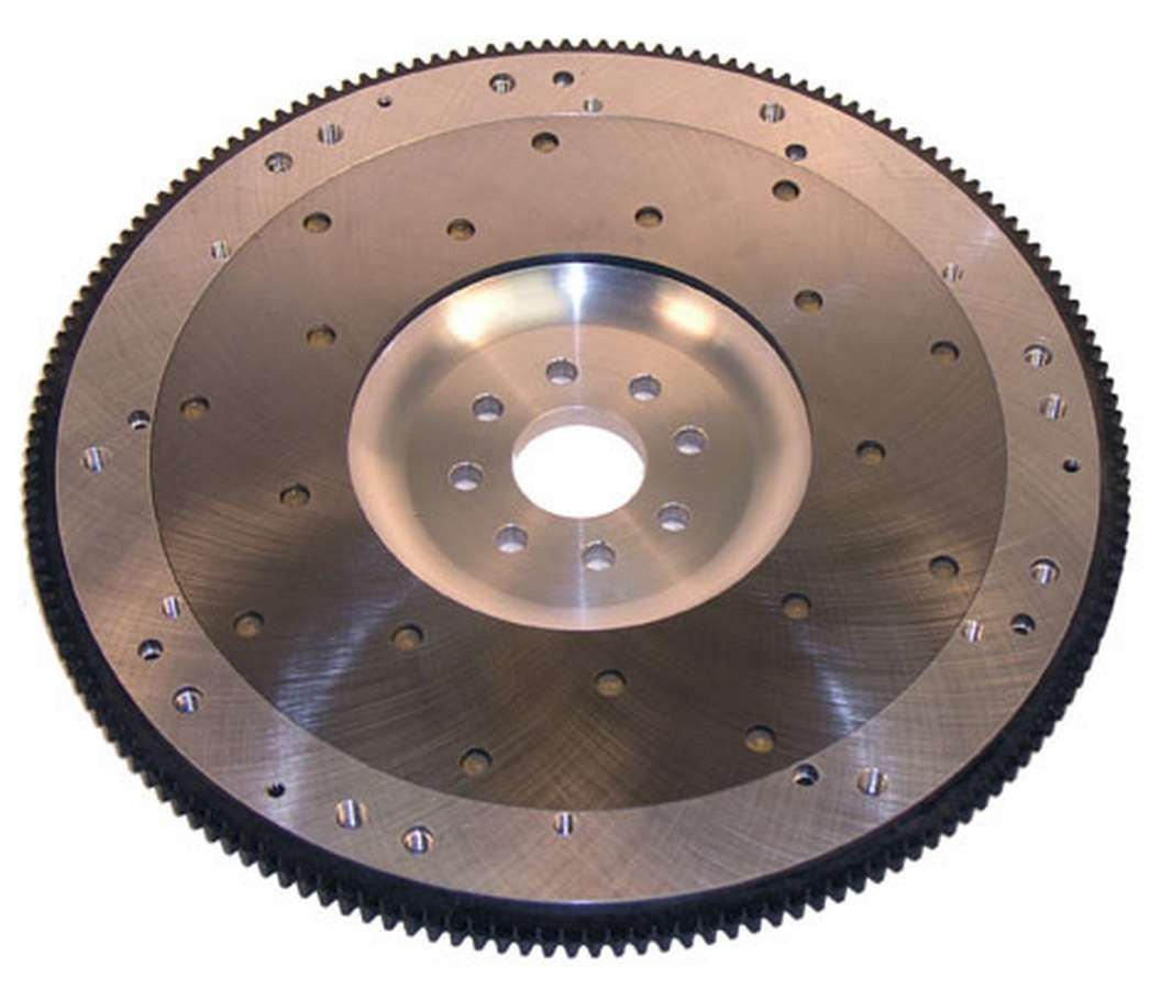 RAM Clutches Billet Alum Flywheel 4.6l Ford 164t Int Bal RAM2545