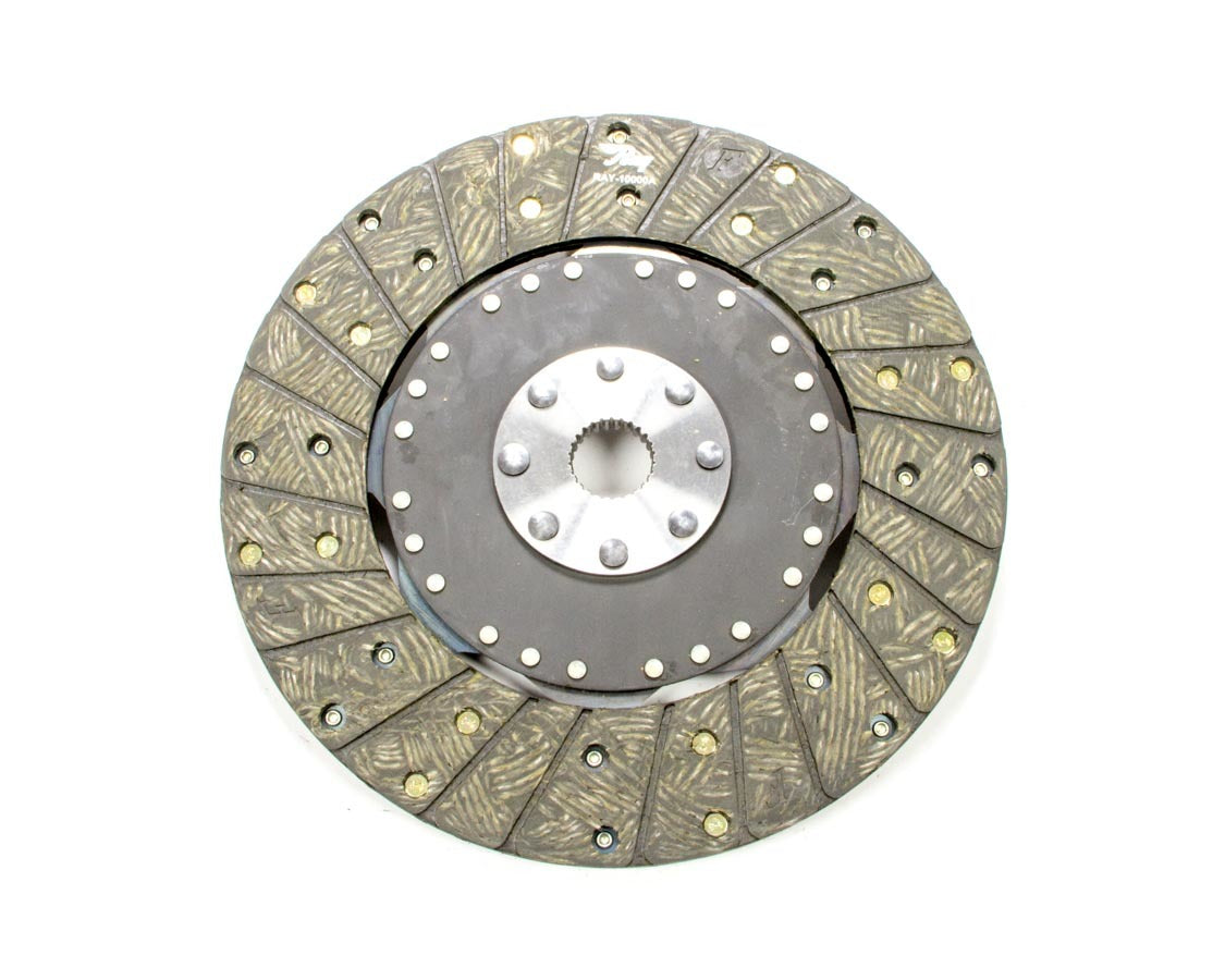 RAM Clutches Solid Hub Organic Clutch Disc Chevy RAM259