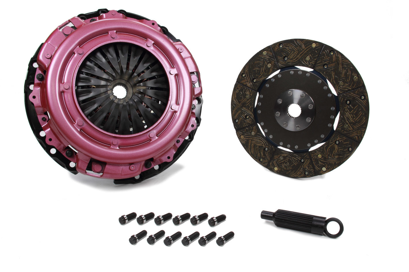 RAM Clutches Concept 10.5 Clutch Kit GM 1 1/8-26-Spline RAM50-2125