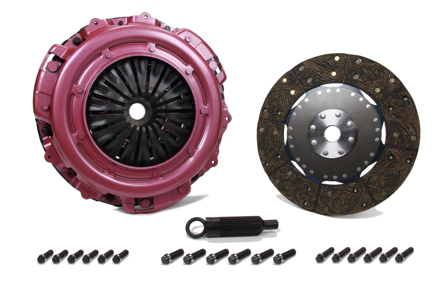 RAM Clutches Concept 10.5 Clutch Kit GM 1 1/8-26-Spline RAM50-2127