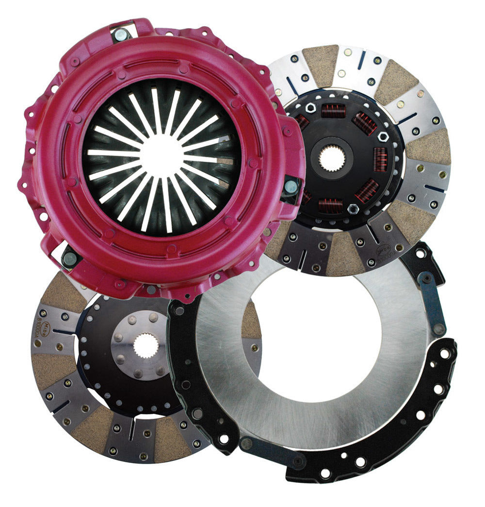 RAM Clutches Concept 10.5 Clutch Kit Ford Mustang 11-up RAM50-2230