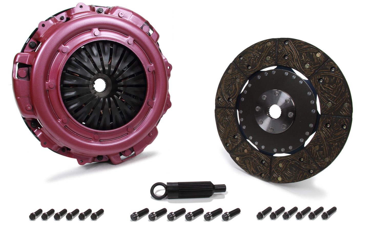 RAM Clutches Concept 10.5 Clutch Kit Mopar 1 1/8-26-Spline RAM50-2305