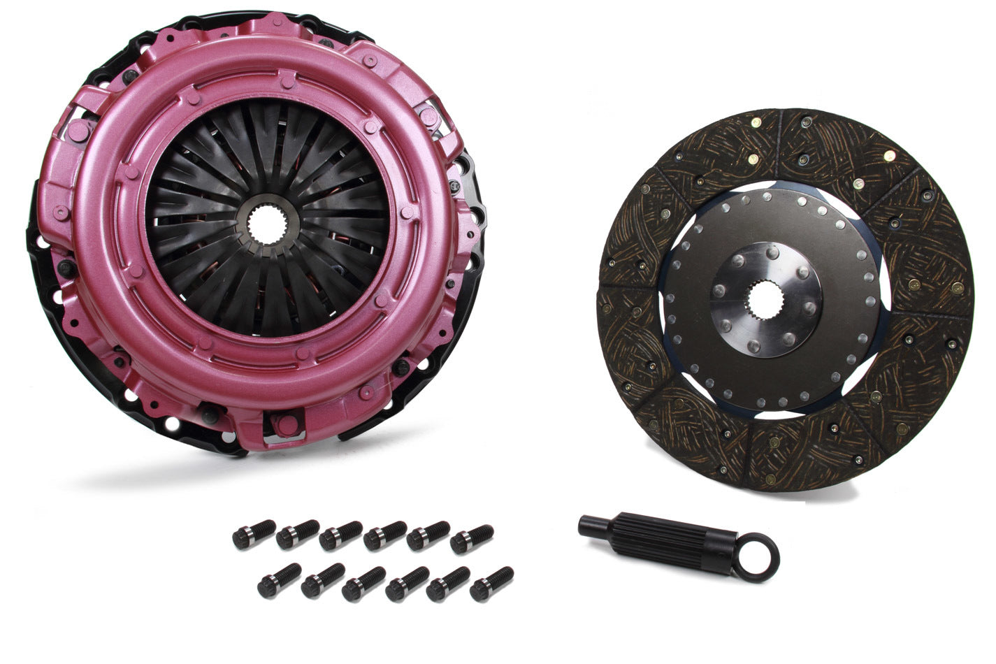 RAM Clutches Concept 10.5 Clutch Kit Mopar 1 1/8-26-Spline RAM50-2355