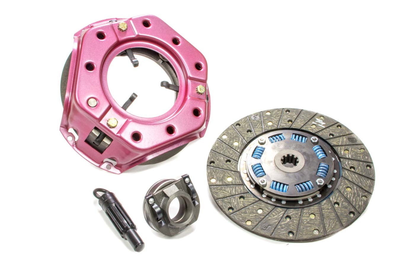 RAM Clutches Ford Lever Style Clutch 10.5in x 1-1/16in 10spl RAM88502HDX