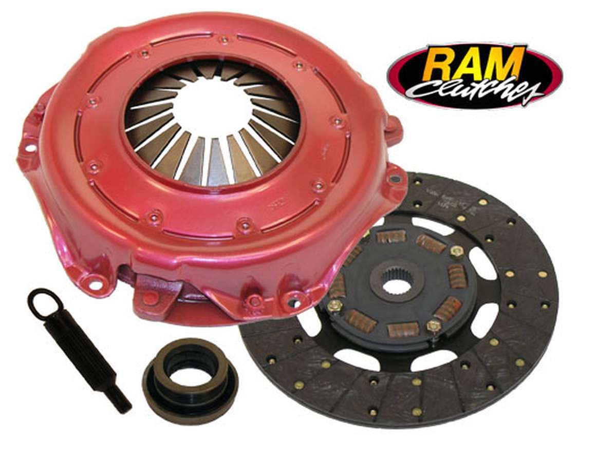 RAM Clutches Early GM Cars Clutch 10.5in x 1-1/8in 26spl RAM88761HDX