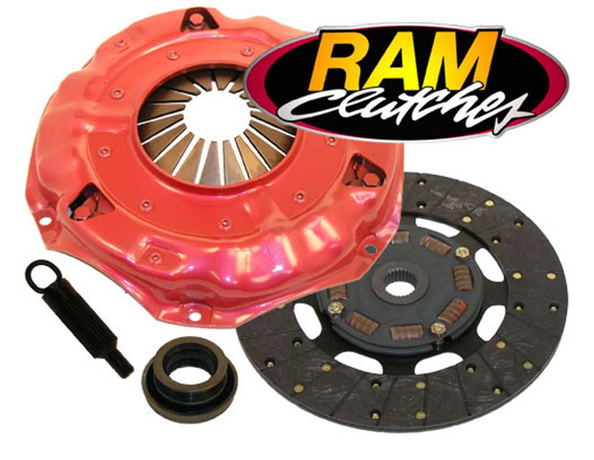 RAM Clutches Early GM Cars Clutch 11in x 1-1/8in 26spl RAM88764HDX