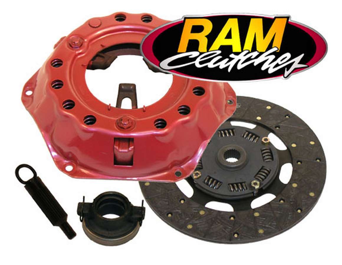 RAM Clutches All Chrysler Clutch 10.5in x 1in 23spl RAM88766HDX