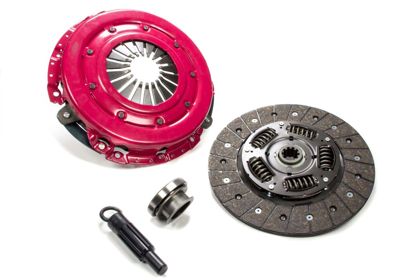 RAM Clutches Mustang 5.0 89-00 Clutch 10.5in x 1-1/16in 10spl RAM88794HD