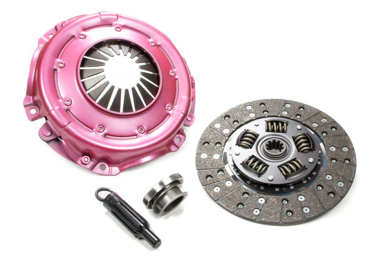 RAM Clutches GM 10.5 Clutch Kit 1-1/8 10-Spline RAM92760