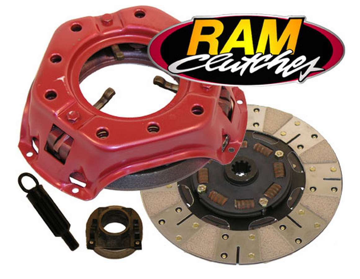 RAM Clutches Ford Lever Style Clutch 10.5in x 1-1/16in 10spl RAM98502