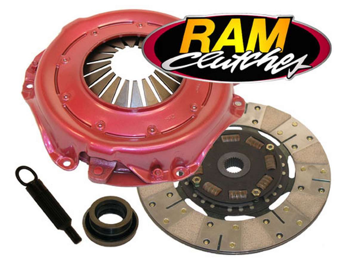 RAM Clutches Early GM Cars Clutch 10.5in x 1-1/8in 26spl RAM98761