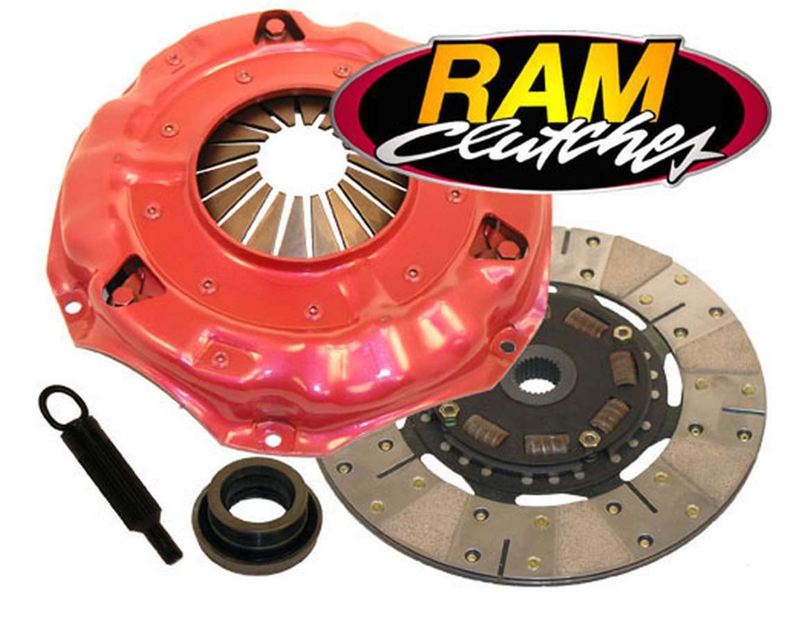 RAM Clutches Powergrip HD Clutch Set GM 11in x 1-1/8-26 RAM98764HD