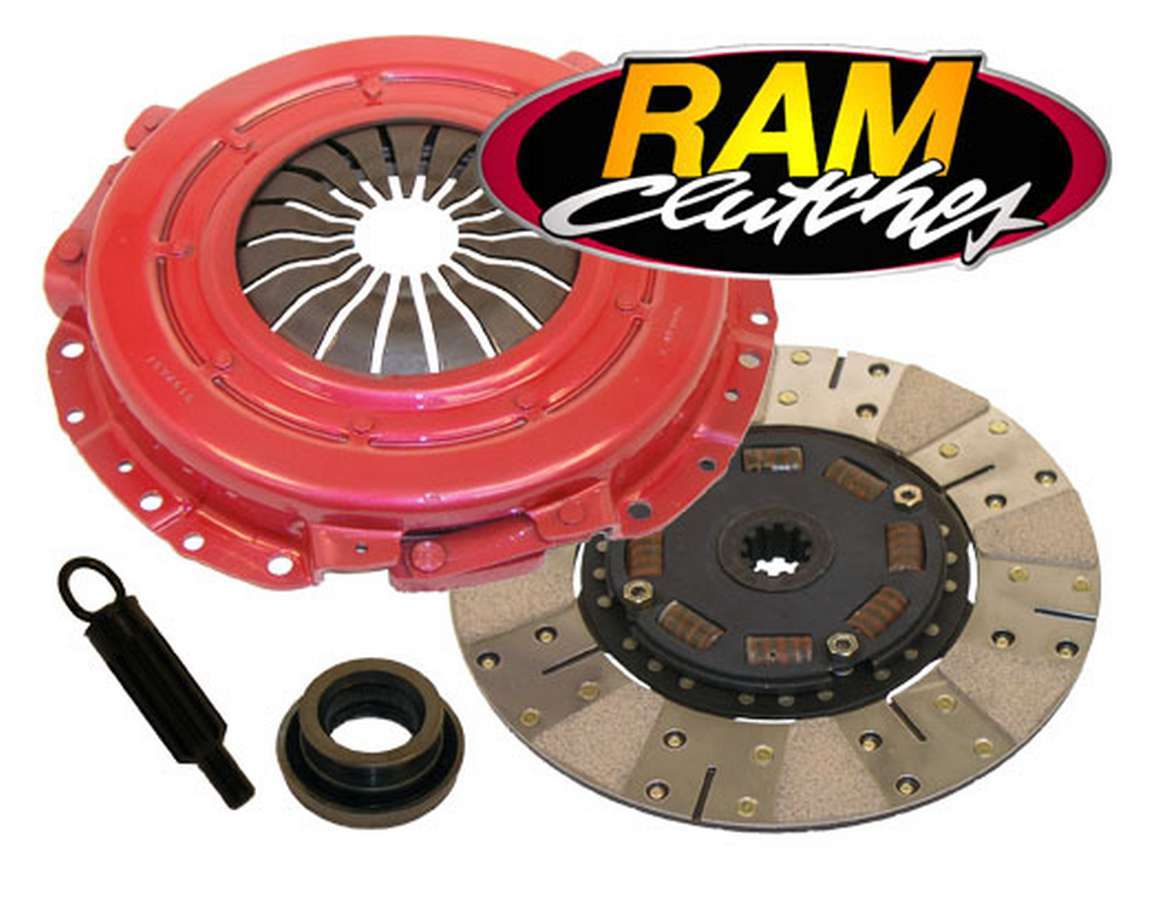 RAM Clutches Power Grip Clutch Kit 99-04 Mustang 4.6L RAM98951