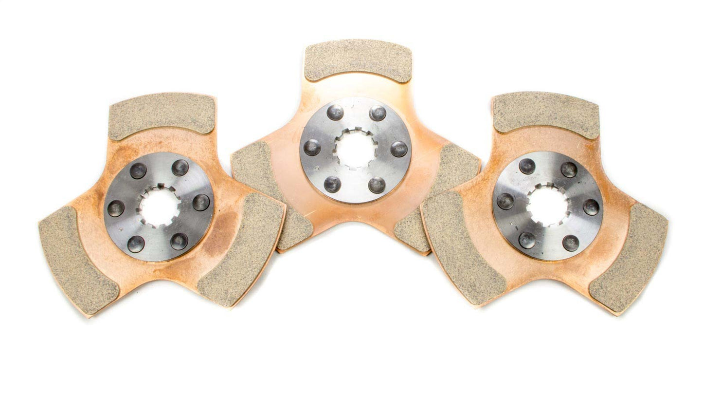 RAM Clutches Replacement 3 Disc Pack RAM9951-3
