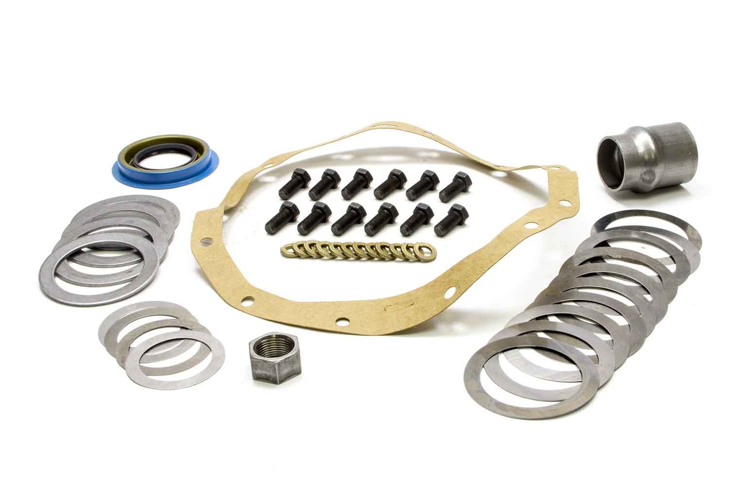 Ratech Install Kit GM 12 Bolt RAT115K