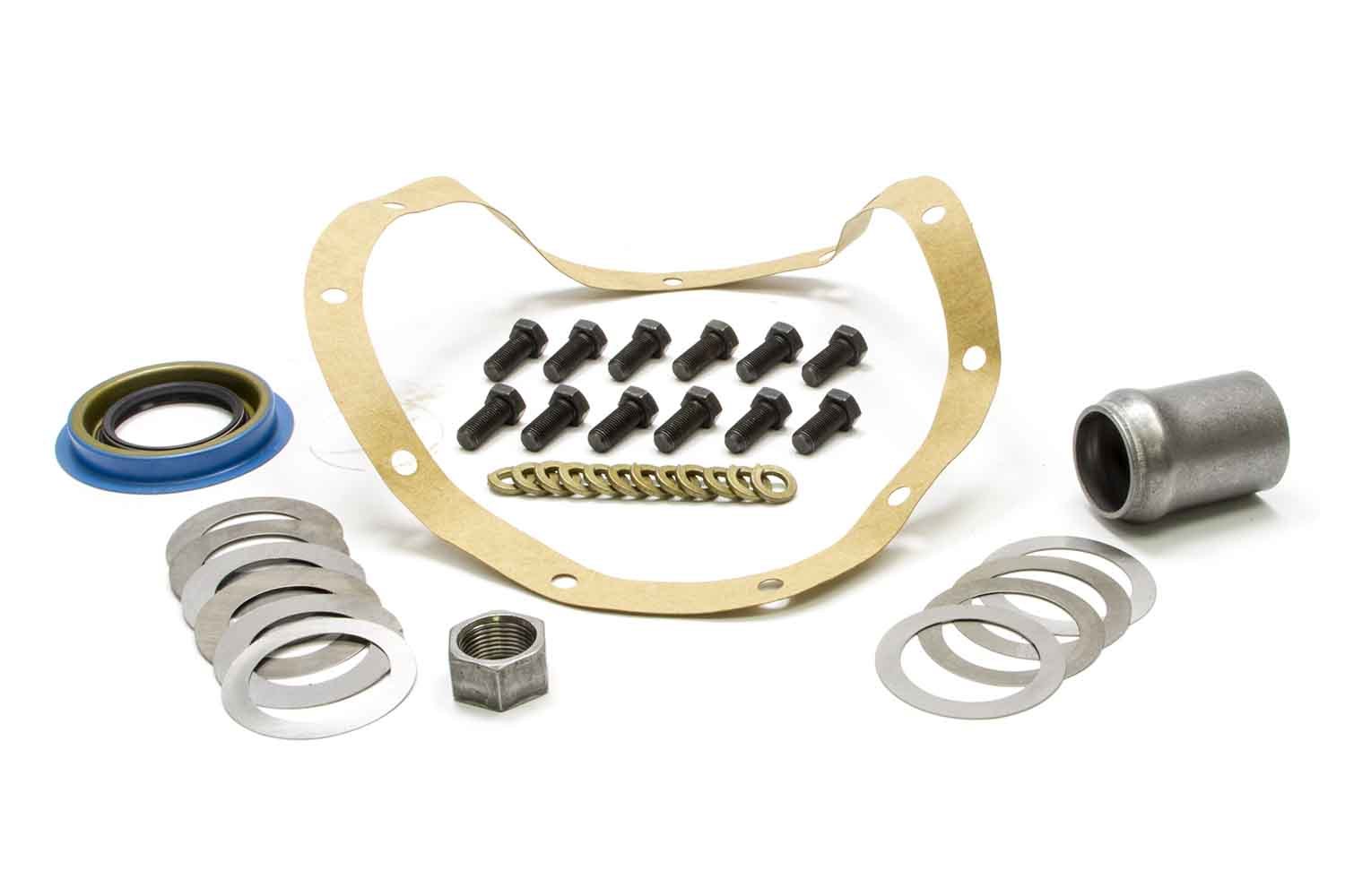 Ratech Install Kit Gm 12 Bolt RAT116K