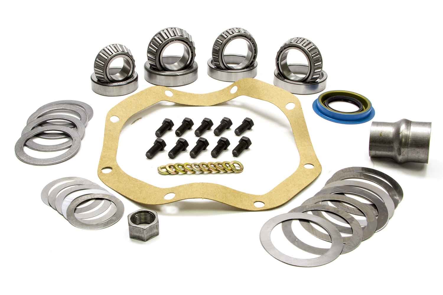 Ratech Complete Kit Corvette RAT313K