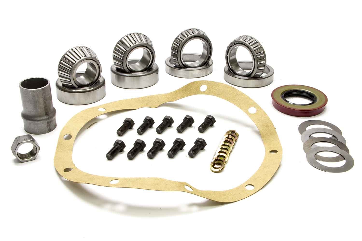 Ratech Complete Kit Corvete RAT314K