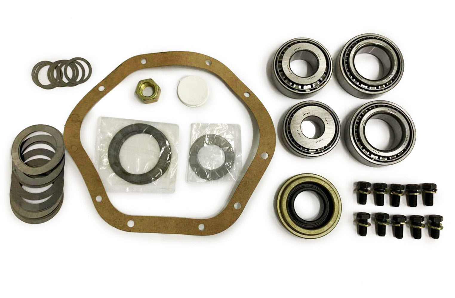 Ratech Complete Kit Bearing Kit Dana 44 30spl RAT322KT