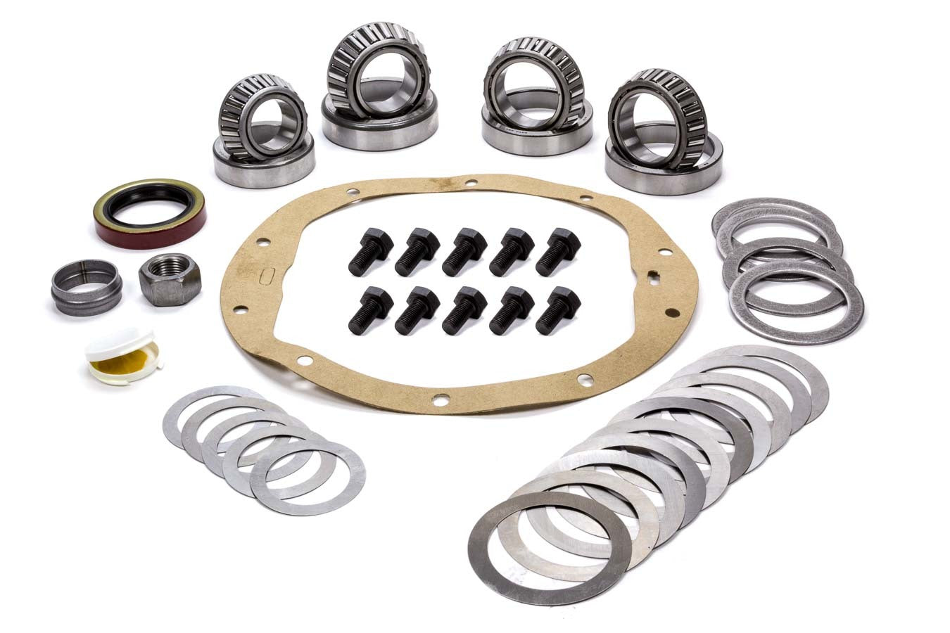 Ratech Complete Kit GM 8.5in w/ Eaton / Auburn Posi RAT366K