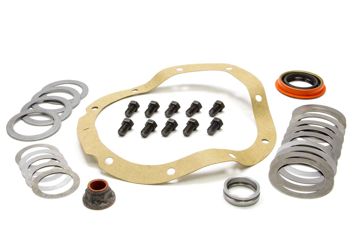 Ratech Ring & Pinion Install Kit Ford 8.8 RAT4005K