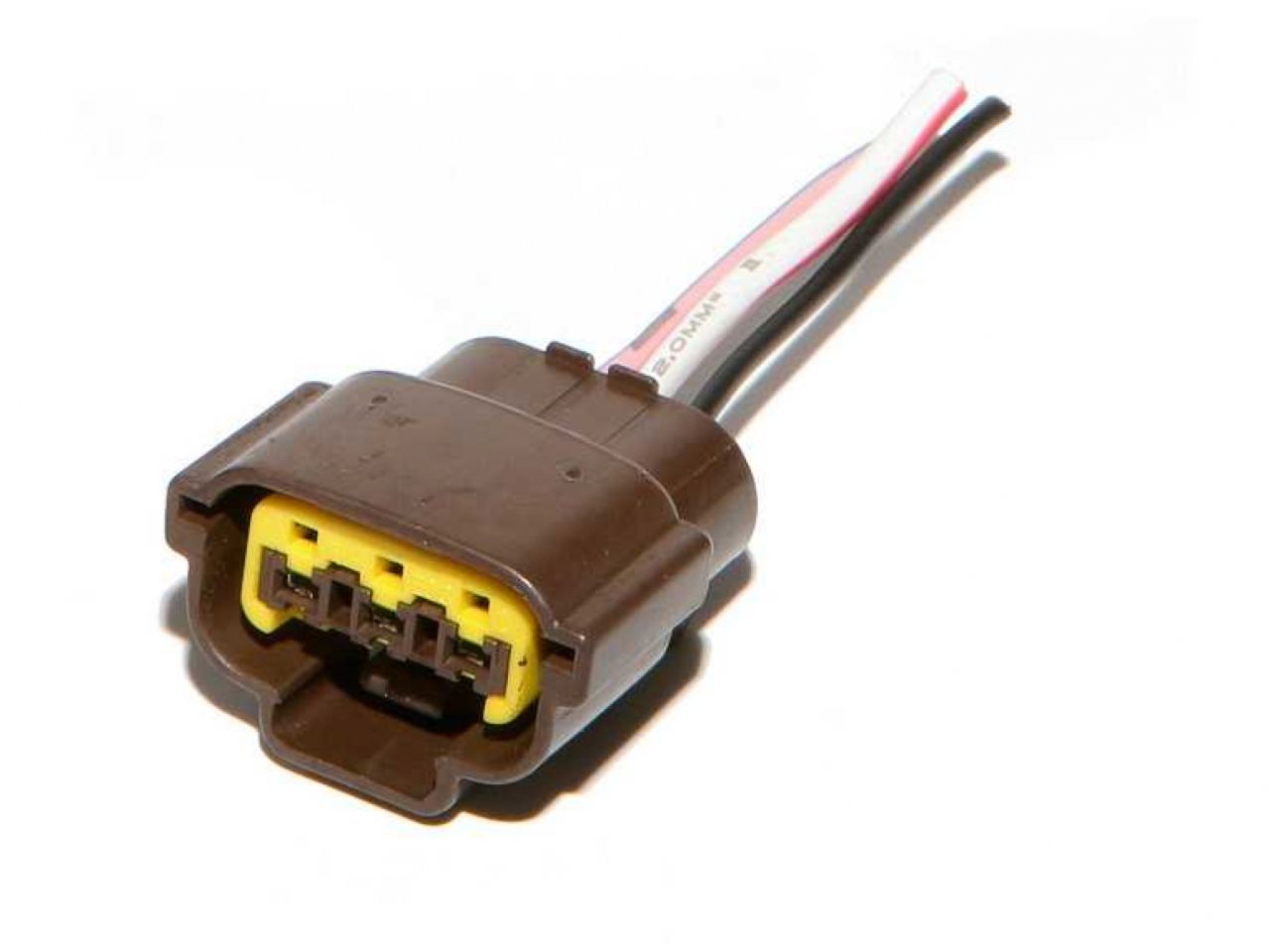 Wiring Specialties Sensors & Harnesses RB20-COIL-CON Item Image