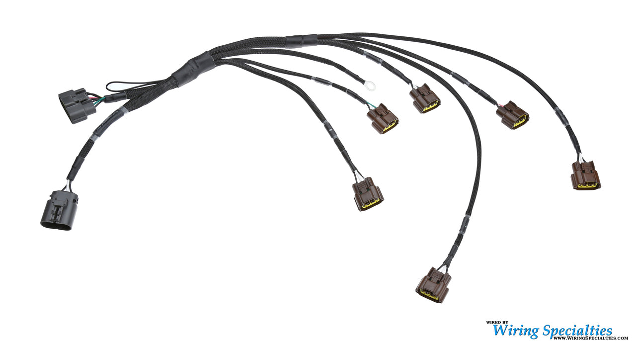 Wiring Specialties RB20DET Coil Pack Harness - Factory / OEM