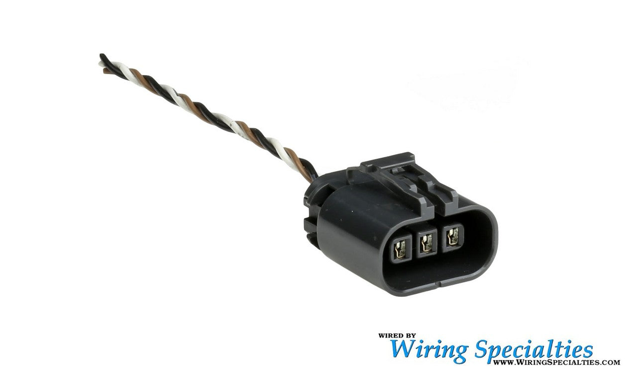 Wiring Specialties RB25 Series 1 TPS (Throttle Position Sensor) Connector