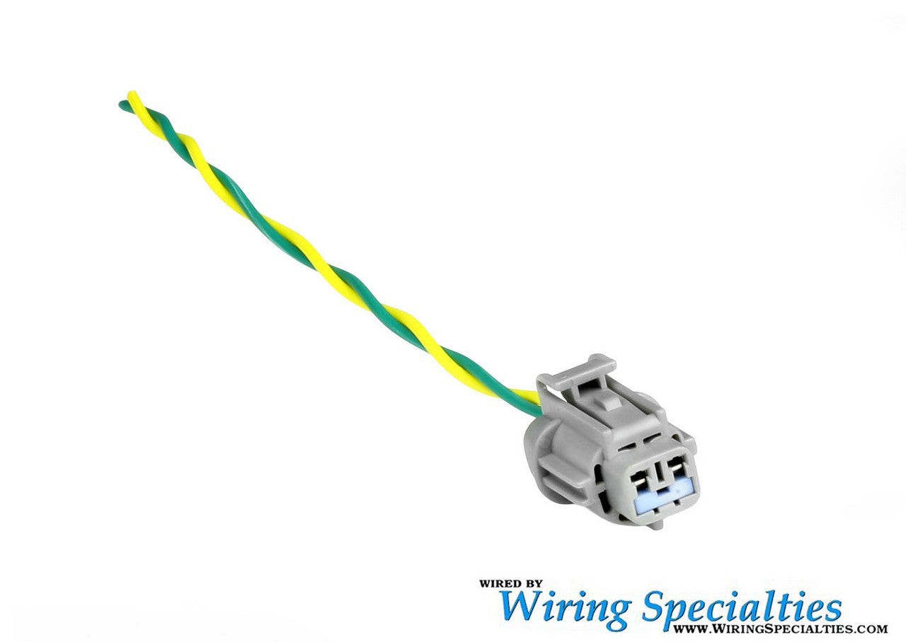 Wiring Specialties RB25 NEO Idle Air Solenoid (harness side)