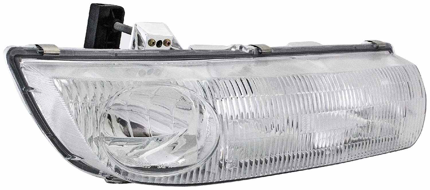 dorman headlight assembly  frsport 1590072