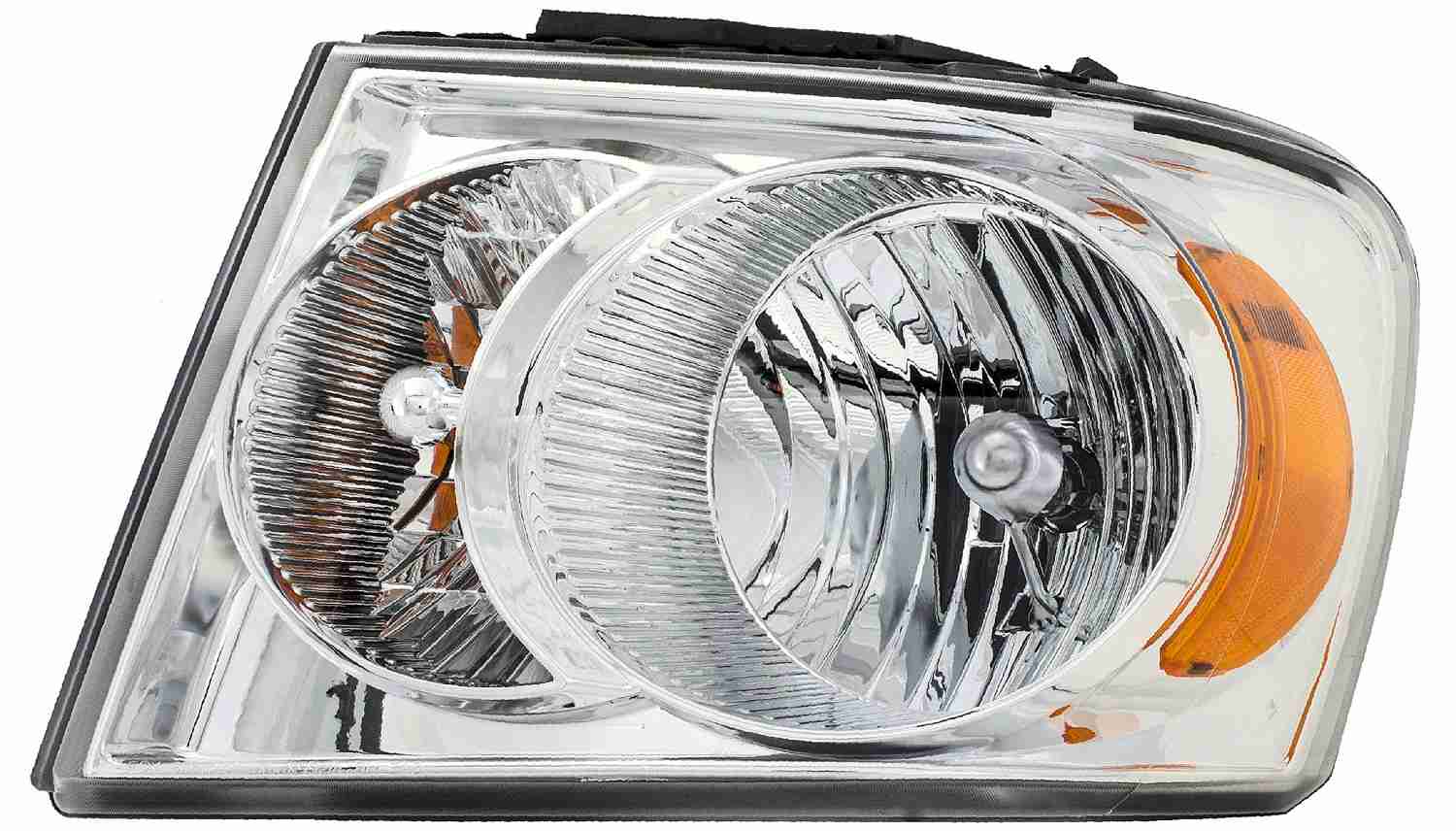 Dorman Headlight Assembly  top view frsport 1591895