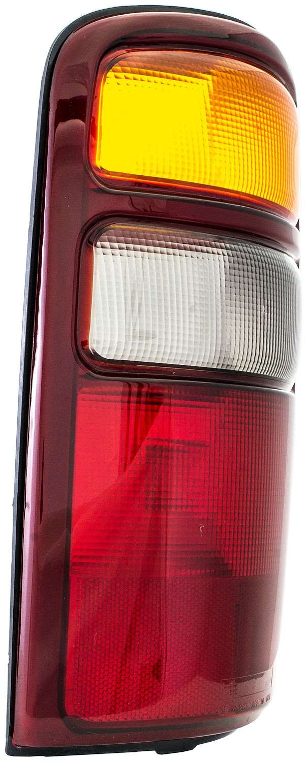 dorman tail light assembly  frsport 1610123