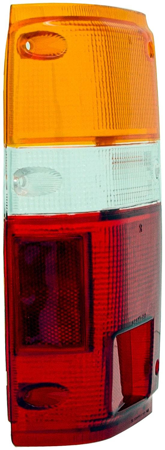 dorman tail light assembly  frsport 1610620